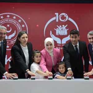 Devlet Korumasındaki Gençlerin Kamu Kurumlarına Yerleştirilmesi Töreni Gerçekleştirildi. - fotoğraf 1