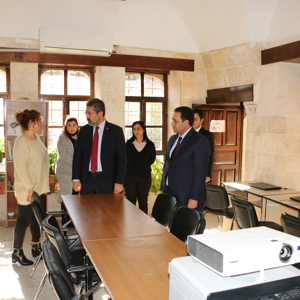 Genel Müdürümüz Sayın Çevik Şanlıurfa' daydı - fotoğraf 17