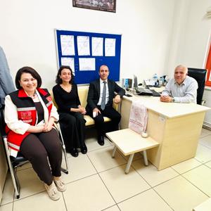 Şehit Ailesi Ziyareti - fotoğraf 1