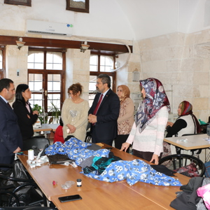 Genel Müdürümüz Sayın Çevik Şanlıurfa' daydı - fotoğraf 19