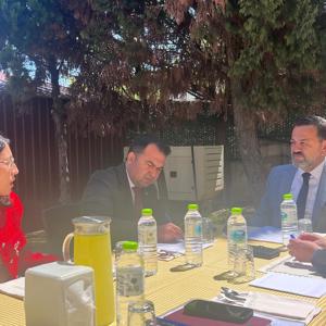 Ziyaret ve Koordinasyon Toplantısı - fotoğraf 3