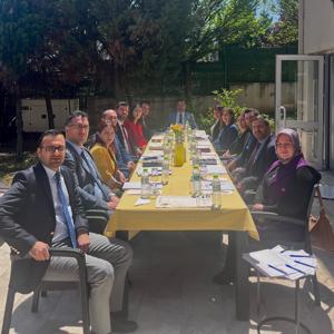 Ziyaret ve Koordinasyon Toplantısı - fotoğraf 2