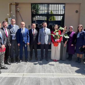 Ziyaret ve Koordinasyon Toplantısı - fotoğraf 1