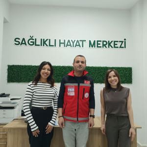 Ziyaret - fotoğraf 1