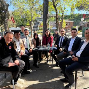 Ziyaret - fotoğraf 1