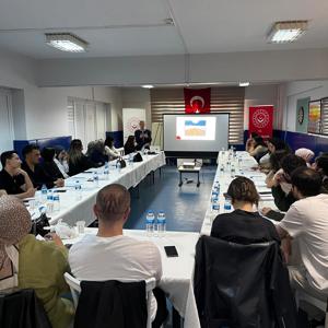 Mesleki Eğitimlerimizle Sosyal Hizmet Vizyonumuzu Genişletiyoruz - fotoğraf 2