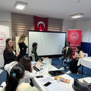 Mesleki Eğitimlerimizle Sosyal Hizmet Vizyonumuzu Genişletiyoruz - fotoğraf 1
