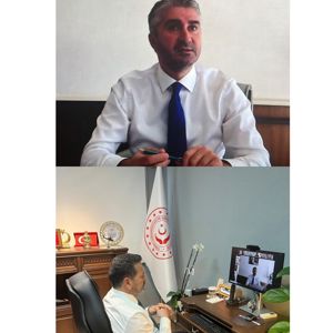 Çevrim İç Toplantı - fotoğraf 1