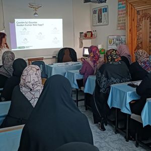 Eğitim - fotoğraf 1