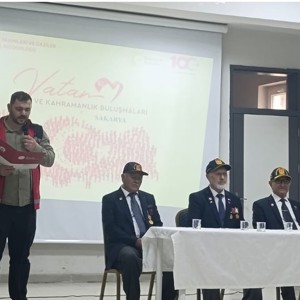 Vatan ve Kahramanlık Buluşması” Programında Duygu Dolu Anlar - fotoğraf 1
