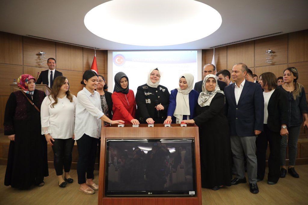 572 Şehit Yakını, Gazi ve Gazi Yakınımızın Ataması Gerçekleştirildi