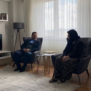 Ziyaret - fotoğraf 1