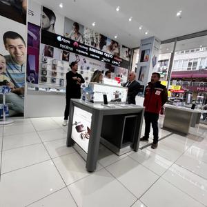 Mecidiye Caddesi’nde Tütünle Mücadeleye Yönelik Bilgilendirme Çalışması - fotoğraf 2