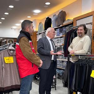 Mecidiye Caddesi’nde Tütünle Mücadeleye Yönelik Bilgilendirme Çalışması - fotoğraf 22