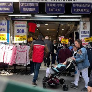 Mecidiye Caddesi’nde Tütünle Mücadeleye Yönelik Bilgilendirme Çalışması - fotoğraf 28