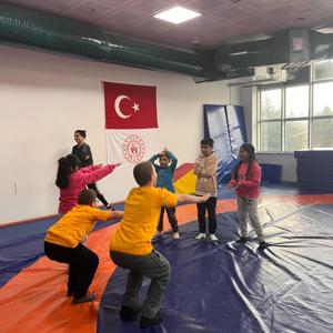 Sportif Faaliyet - fotoğraf 1