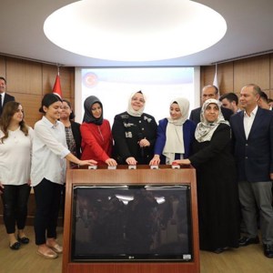 572 Şehit Yakını, Gazi ve Gazi Yakınımızın Ataması Gerçekleştirildi - fotoğraf 1