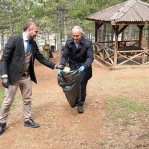  “Orman Benim”  - fotoğraf 2