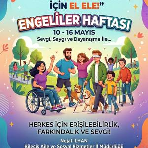 Engelliler Haftası - fotoğraf 1