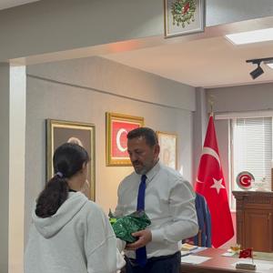 Şeyh Edebali'nin 700. Yılı Anısına Ödül Takdimi - fotoğraf 3