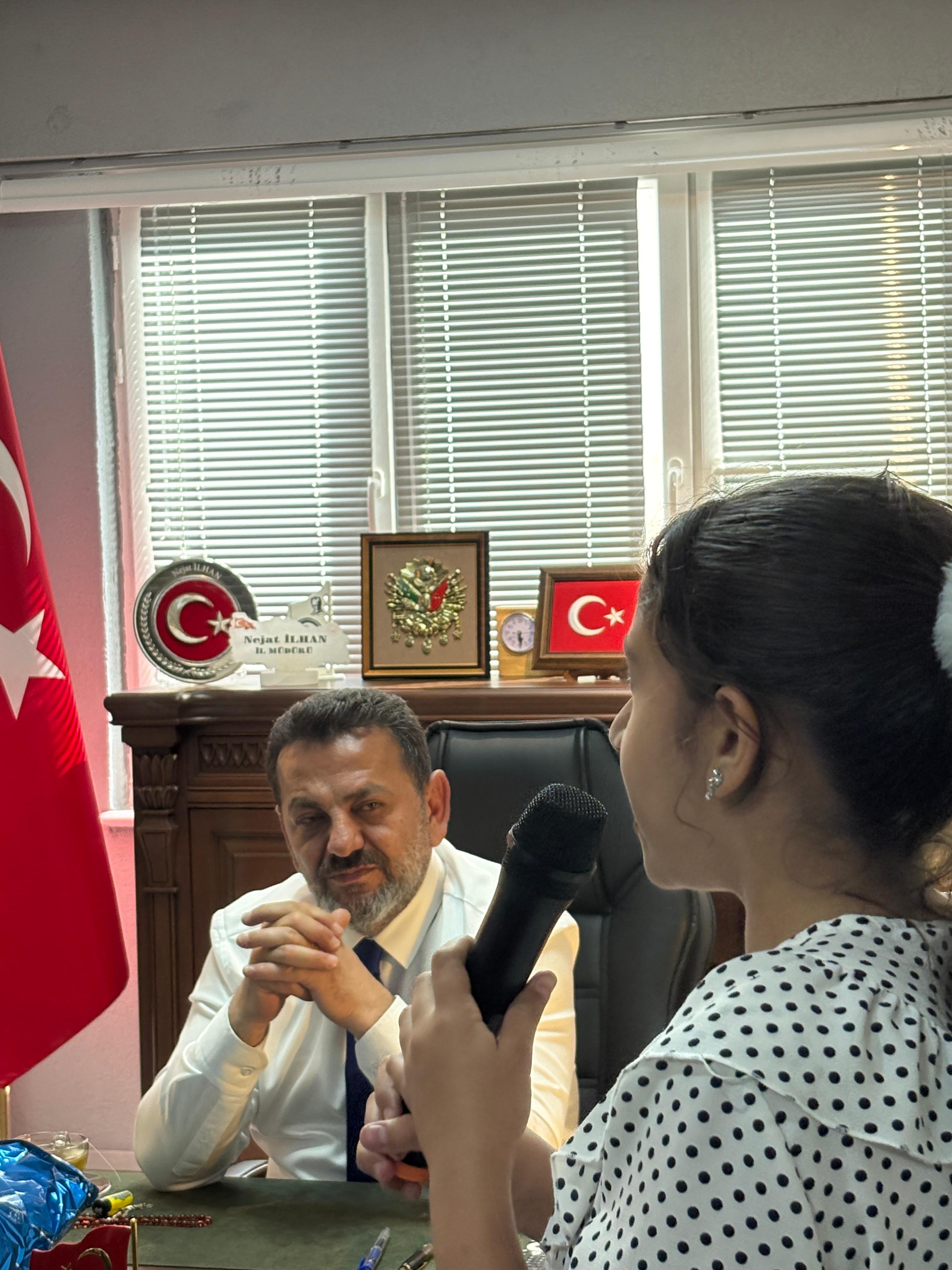 Şeyh Edebali'nin 700. Yılı Anısına Ödül Takdimi