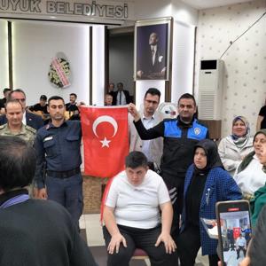 Temsili Bir Günlük Askerlik Töreni Kına Programı - fotoğraf 3
