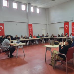 Bağımlılık Eğitimi - fotoğraf 2