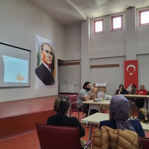 Bağımlılık Eğitimi - fotoğraf 1