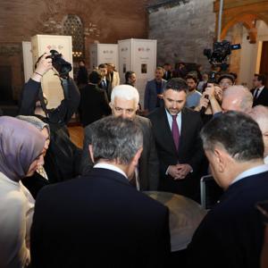 İl Müdürümüz Sn. Ömer Turan, Fatih Sultan Mehmet Vakıf Üniversitesi Geçmişten Geleceğe Bilim ve Eğitim Yolunda 555. Yıl Lansman Programına Katıldı - fotoğraf 2