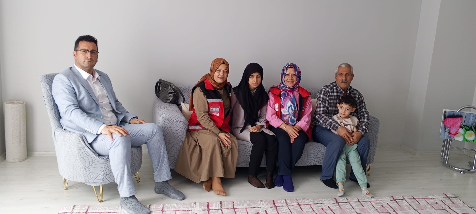 Engelliler Haftası Ziyareti
