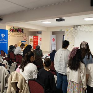 Hadis ve Şiir Okuma Yarışması - fotoğraf 1