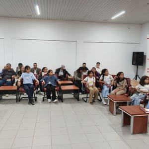 Huzurevi Ziyareti - fotoğraf 3