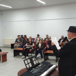 Huzurevi Ziyareti - fotoğraf 2