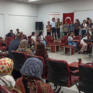 Huzurevi Ziyareti - fotoğraf 1
