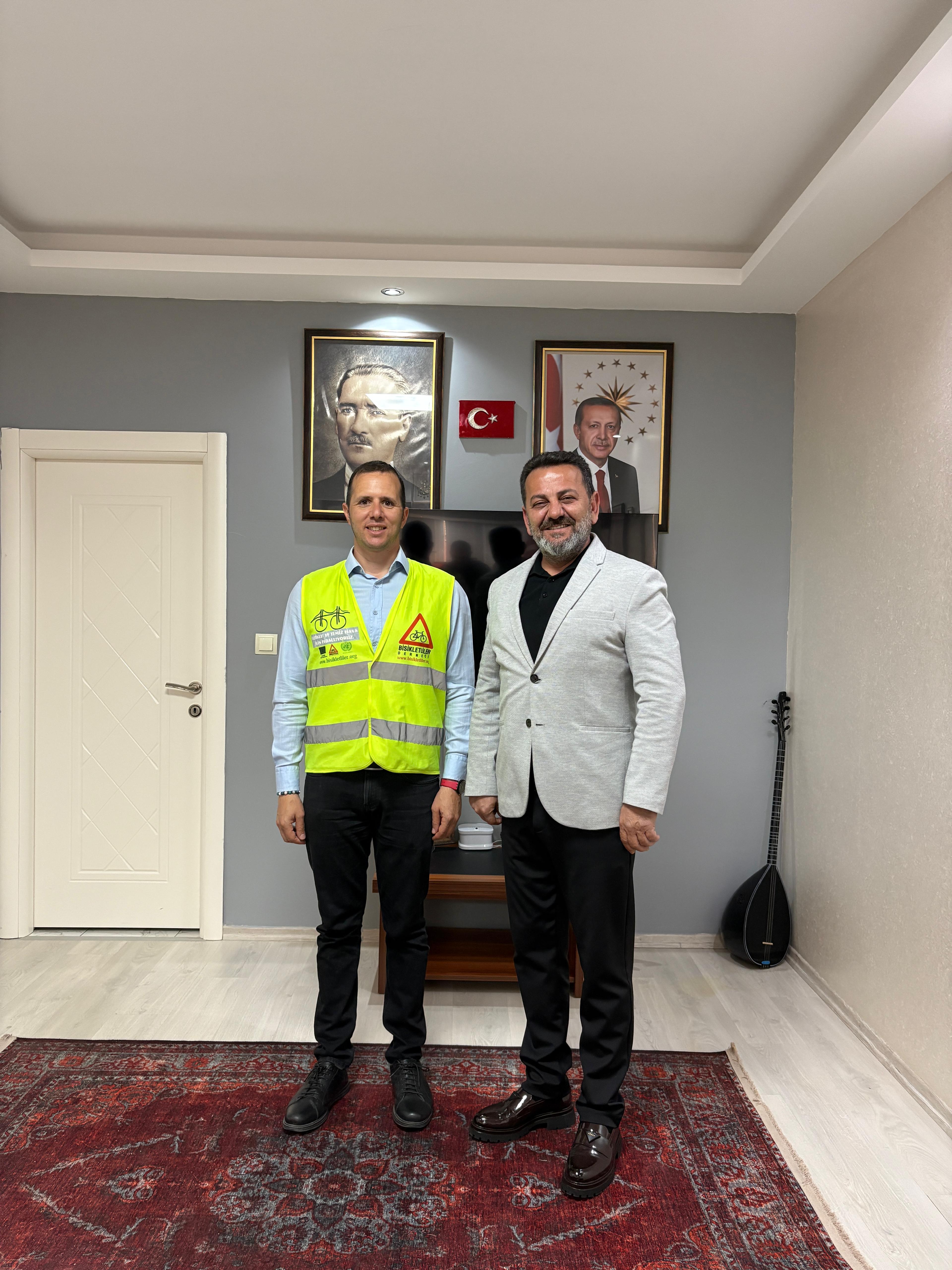 Ziyaret