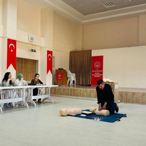 Sertifikalı İlk Yardım Eğitimi - fotoğraf 6