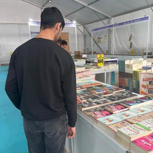 Bozüyük Kitap Fuarı Ziyareti - fotoğraf 5
