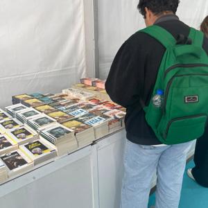 Bozüyük Kitap Fuarı Ziyareti - fotoğraf 3