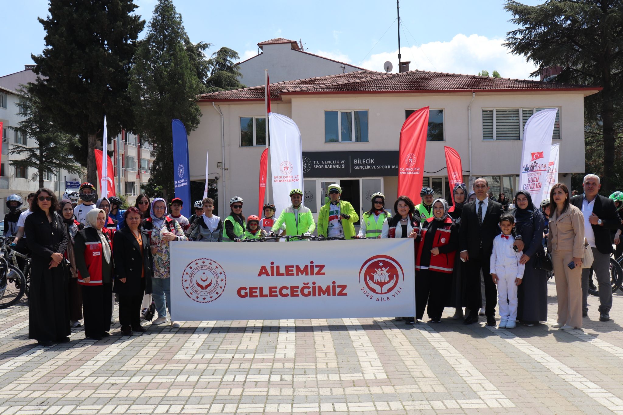 15 Mayıs Ulusal Aile Günü