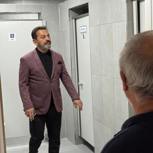 Yeni Hizmet Binasında İnceleme - fotoğraf 14