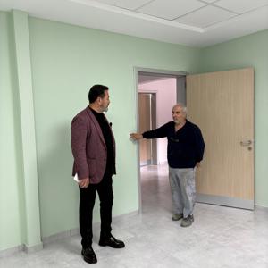 Yeni Hizmet Binasında İnceleme - fotoğraf 12
