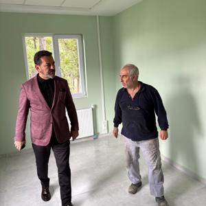 Yeni Hizmet Binasında İnceleme - fotoğraf 9