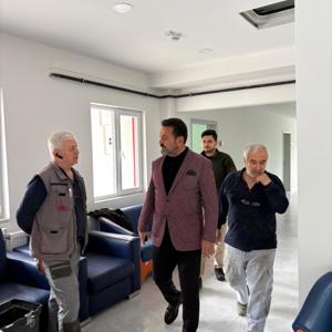 Yeni Hizmet Binasında İnceleme - fotoğraf 8