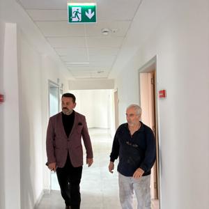 Yeni Hizmet Binasında İnceleme - fotoğraf 6