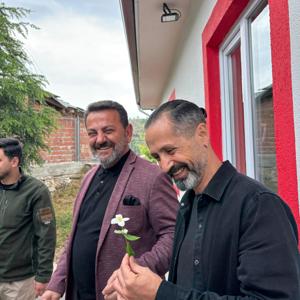 Yeni Hizmet Binasında İnceleme - fotoğraf 4