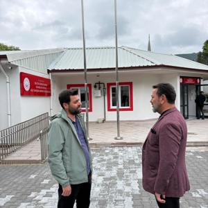 Yeni Hizmet Binasında İnceleme - fotoğraf 3