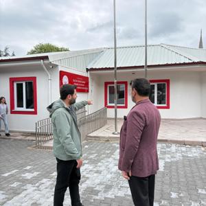 Yeni Hizmet Binasında İnceleme - fotoğraf 2