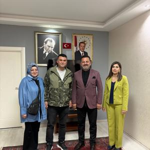 Ziyaret - fotoğraf 1