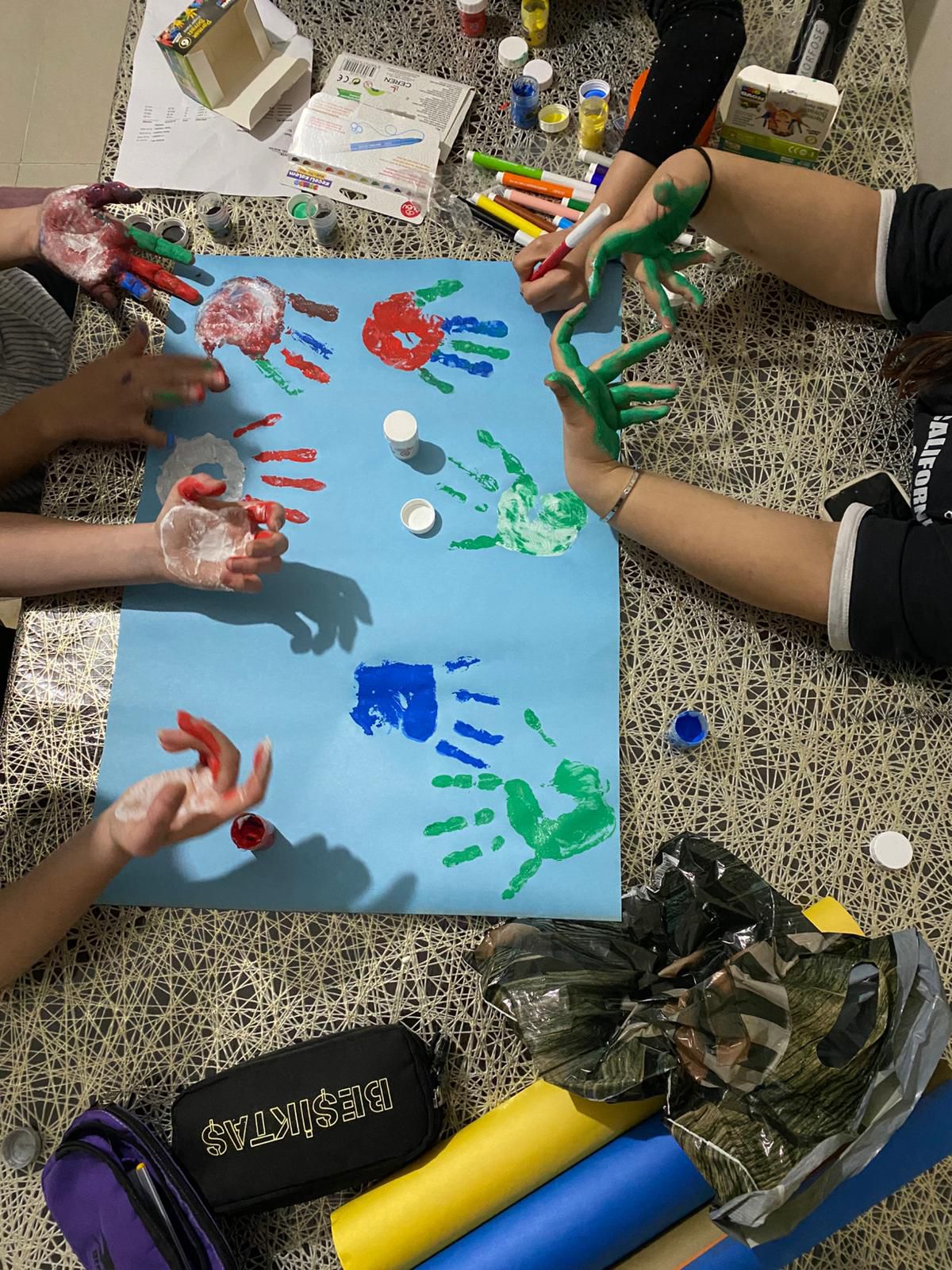15 Mayıs Aile Günü’nde Çocuk Evlerimizde "Güçlü Aile Sözleşmesi" İmzalandı!