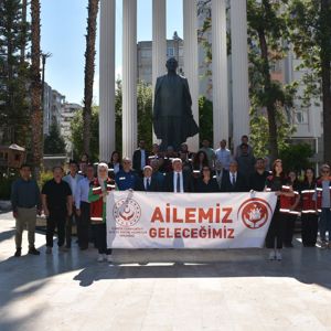 Milli Aile Haftası Tanıtım Yürüyüşü Gerçekleştirildi - fotoğraf 5